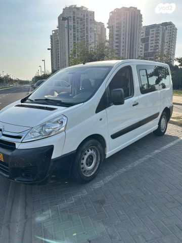 מודעת רכב סיטרואן ג'אמפי