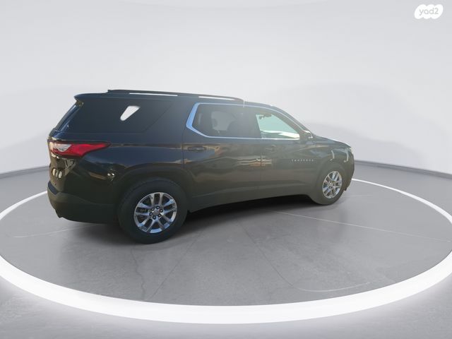 שברולט טראוורס