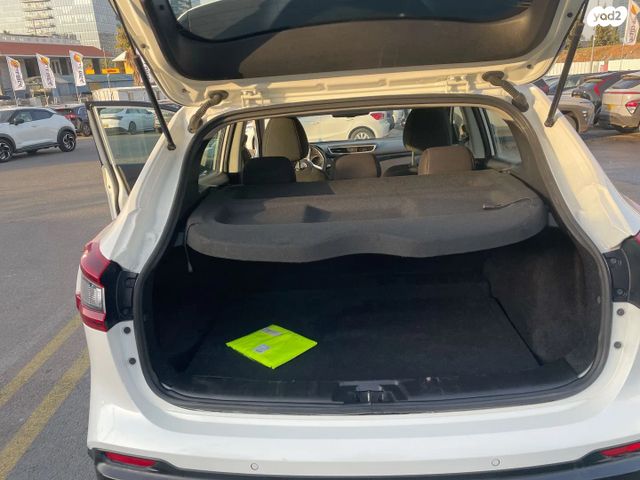 ניסאן קשקאי