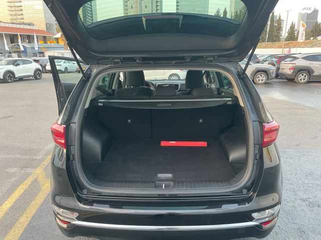 קיה ספורטז'