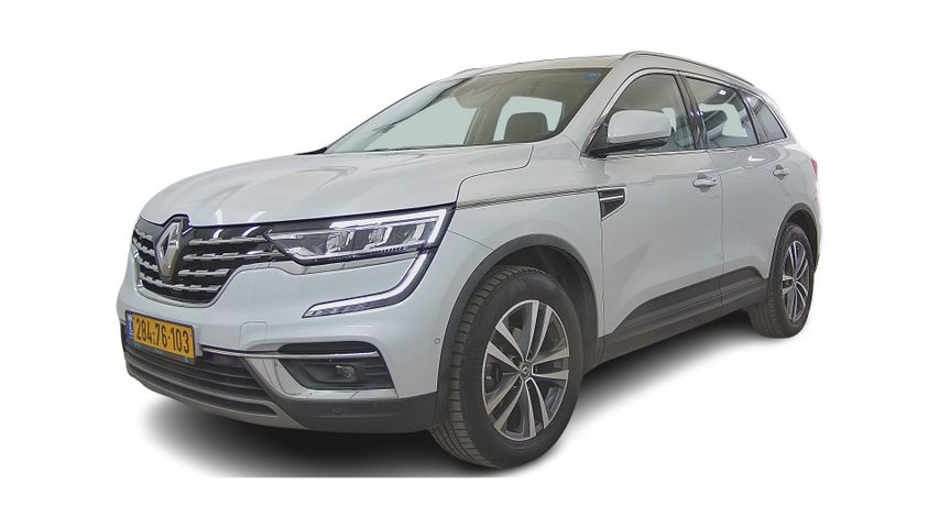 מודעת רכב רנו קוליאוס