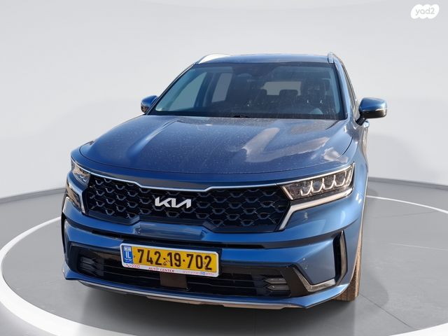 מודעת רכב קיה סורנטו