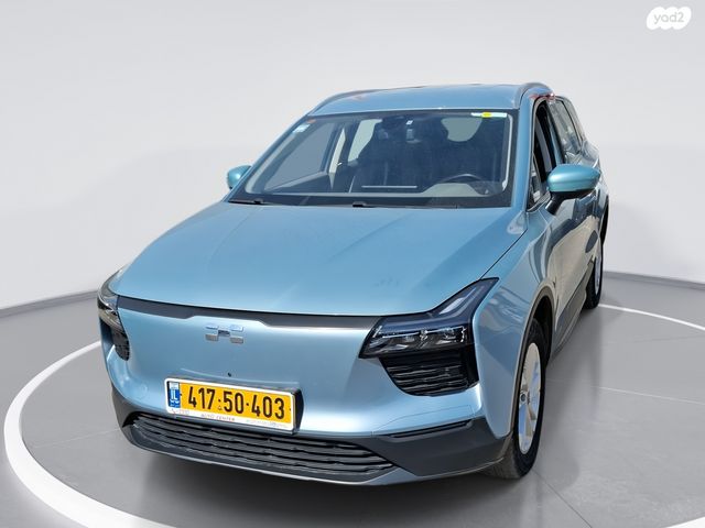 מודעת רכב איוויס U5