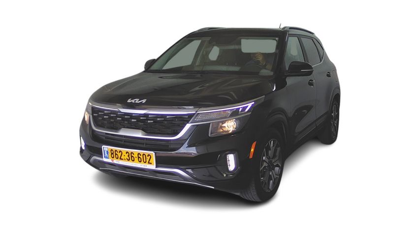 מודעת רכב קיה סלטוס