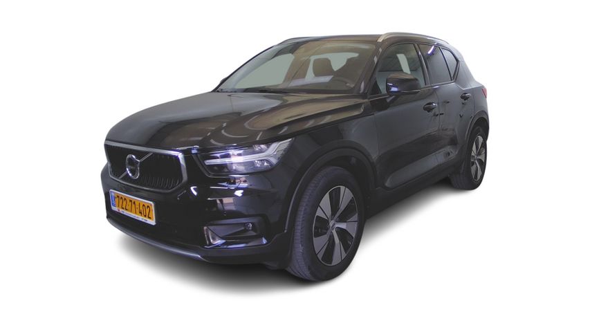 מודעת רכב וולוו XC40