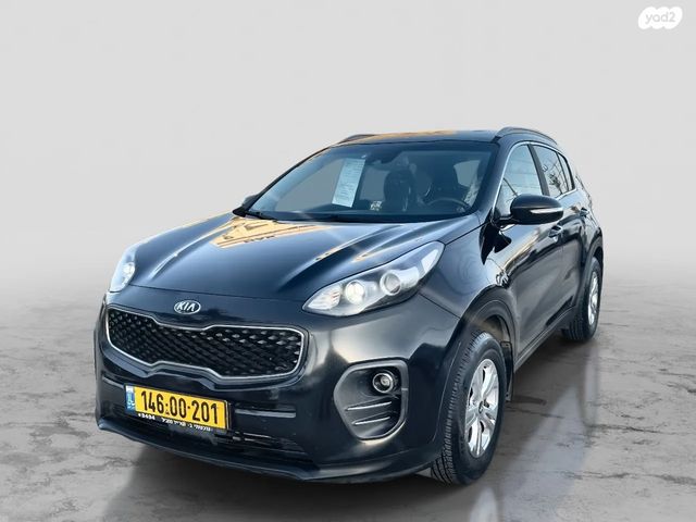 מודעת רכב קיה ספורטז'