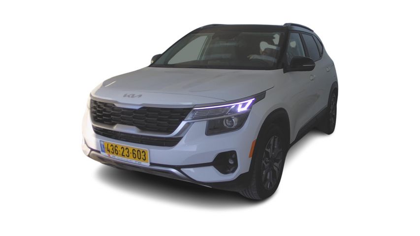 מודעת רכב קיה סלטוס