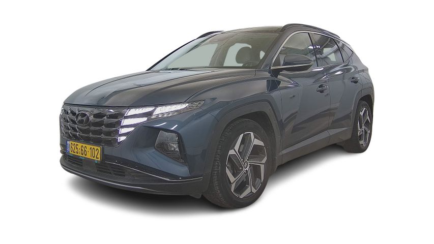 מודעת רכב יונדאי טוסון