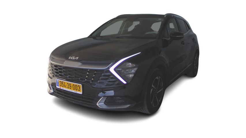 מודעת רכב קיה ספורטז'