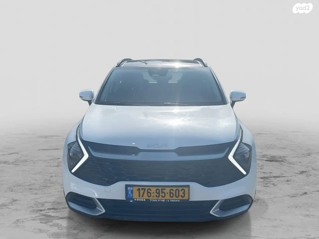 מודעת רכב קיה ספורטז'