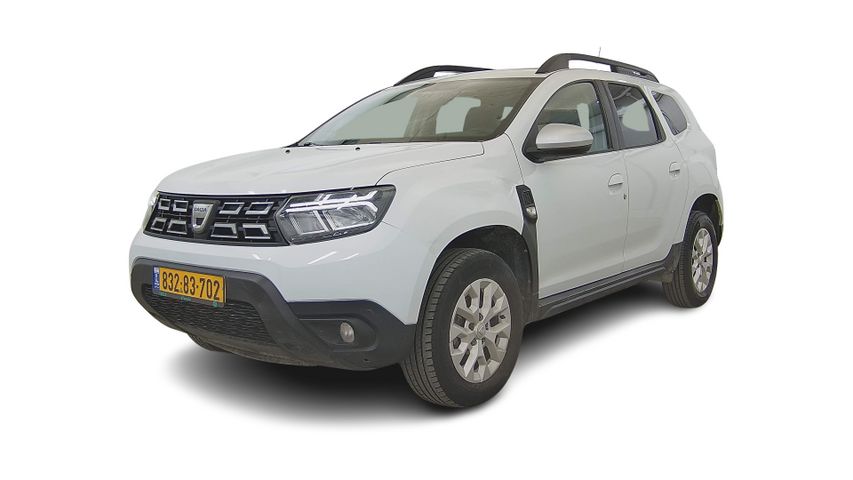 מודעת רכב דאצ'יה דאסטר