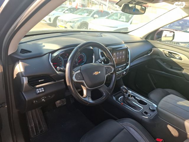 שברולט טראוורס