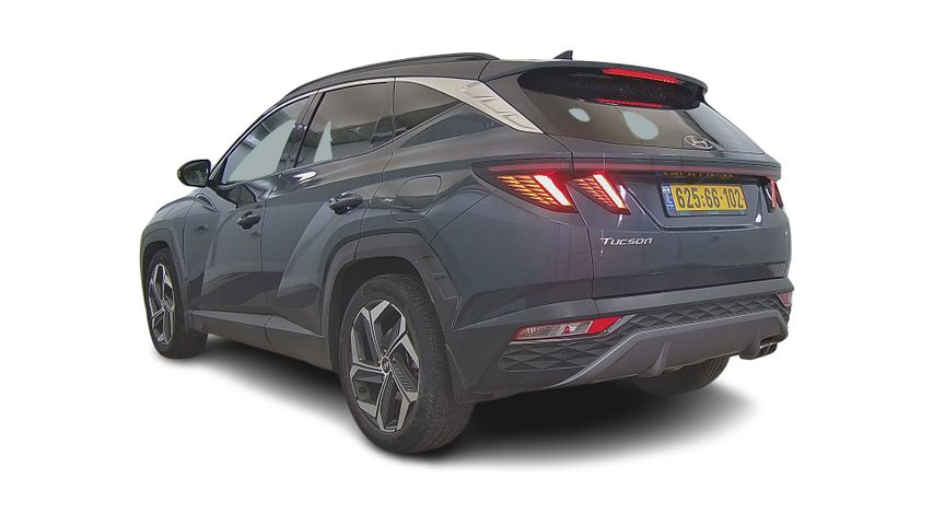 יונדאי טוסון