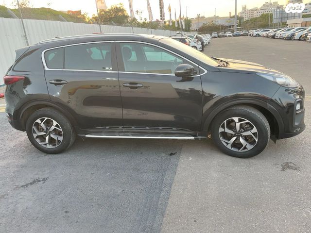 קיה ספורטז'