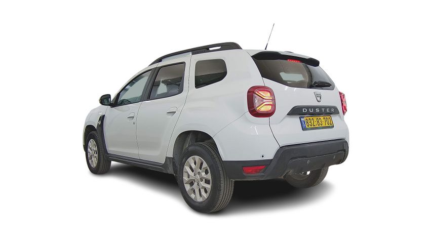 דאצ'יה דאסטר