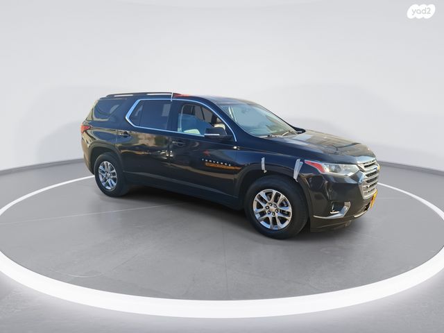 שברולט טראוורס