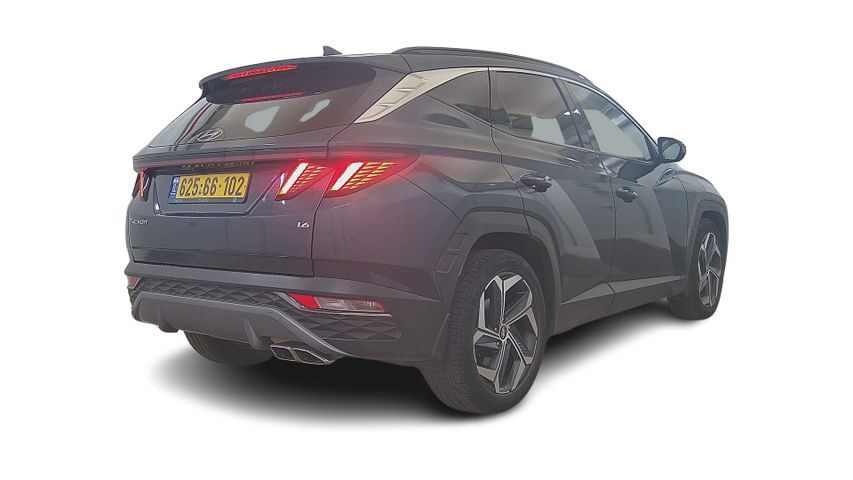 יונדאי טוסון