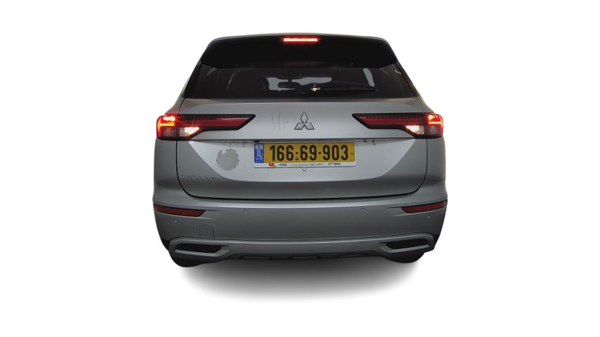 מיצובישי אאוטלנדר