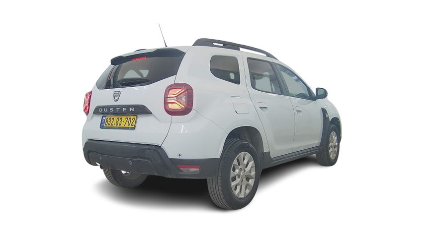 דאצ'יה דאסטר