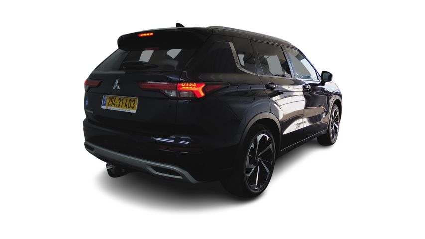 מיצובישי אאוטלנדר