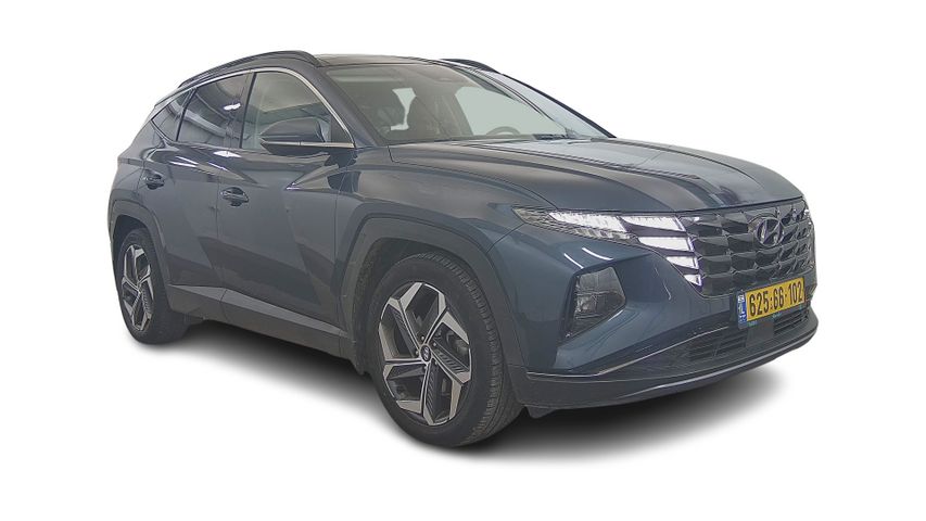 יונדאי טוסון