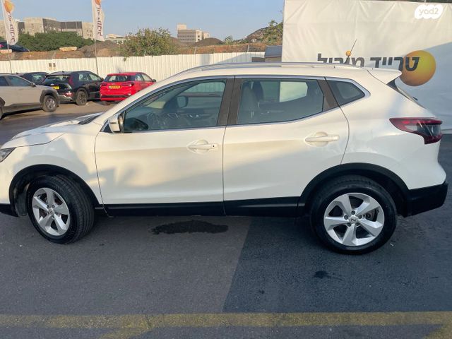 ניסאן קשקאי