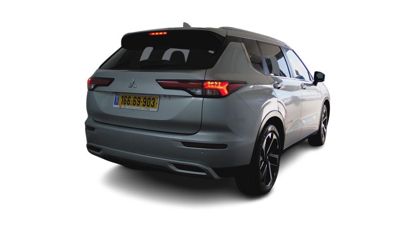 מיצובישי אאוטלנדר