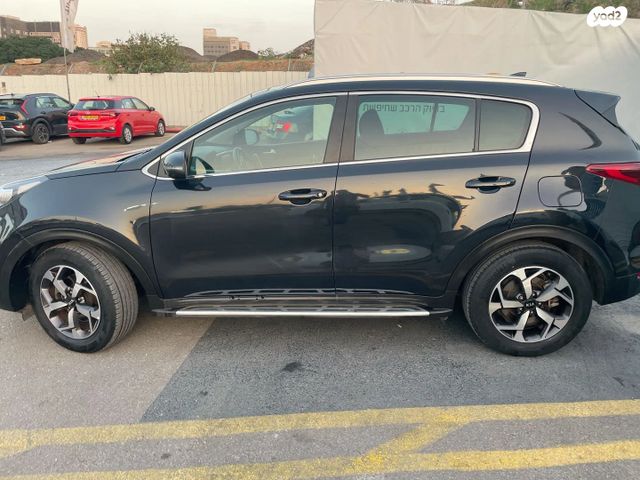 קיה ספורטז'