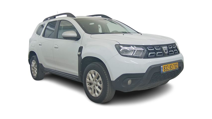 דאצ'יה דאסטר