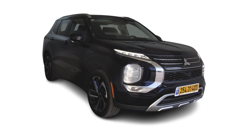 מיצובישי אאוטלנדר