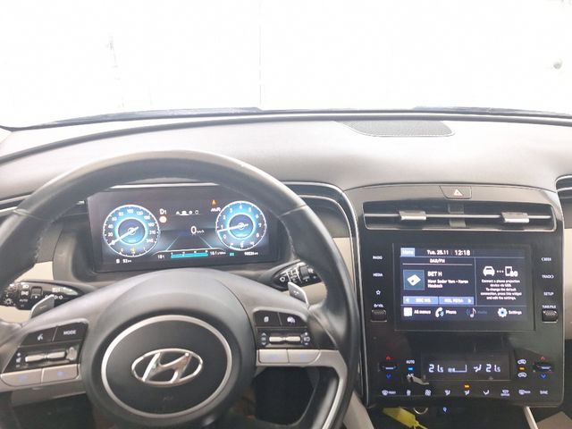 יונדאי טוסון