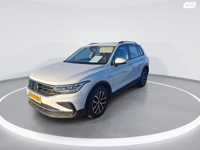 פולקסווגן טיגואן