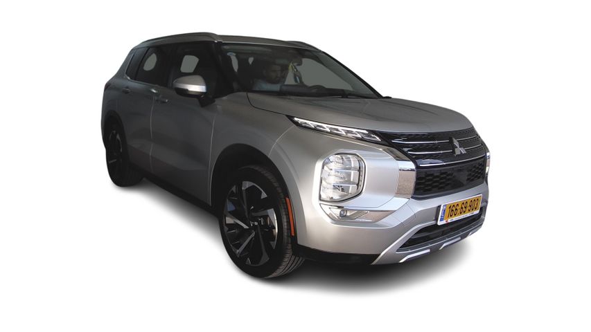 מיצובישי אאוטלנדר