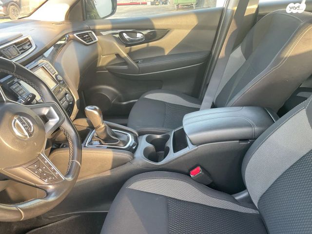 ניסאן קשקאי