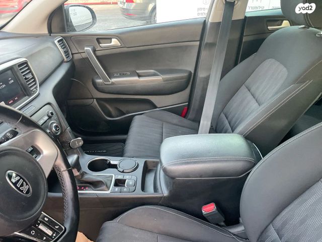 קיה ספורטז'