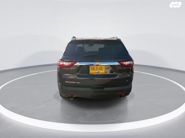 שברולט טראוורס