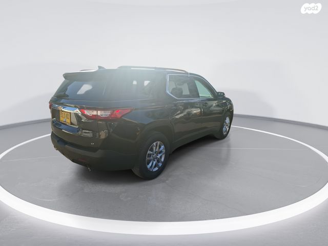 שברולט טראוורס