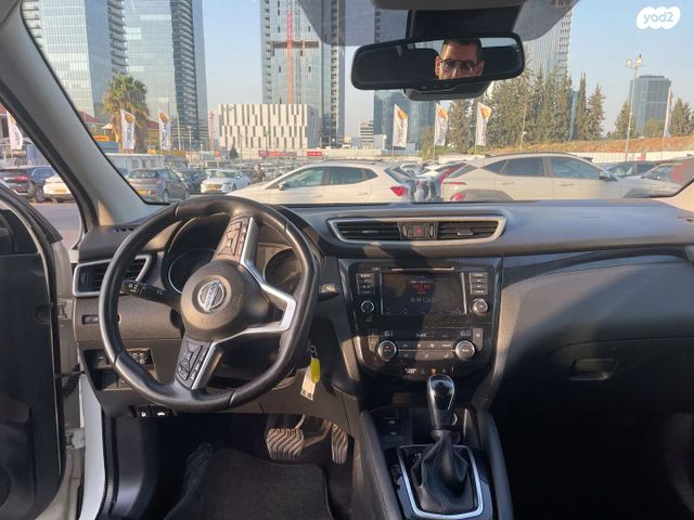 ניסאן קשקאי