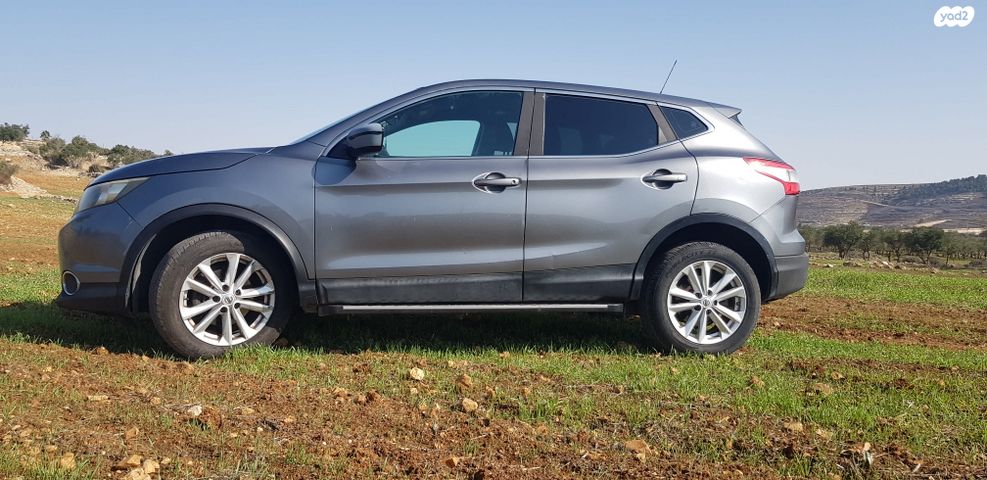 ניסאן קשקאי