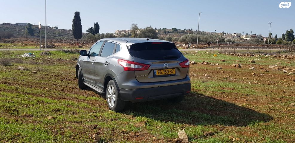 ניסאן קשקאי