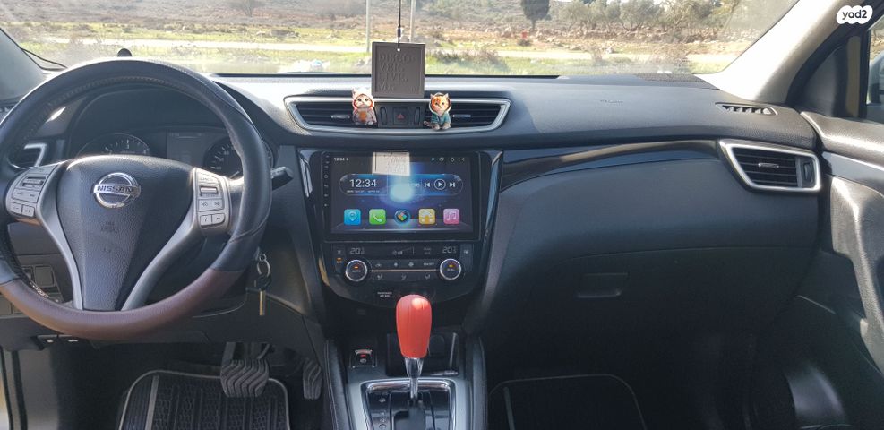 ניסאן קשקאי