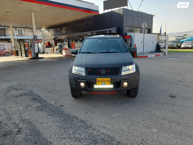 מודעת רכב סוזוקי גרנד ויטרה