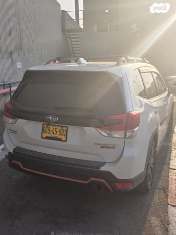 סובארו פורסטר