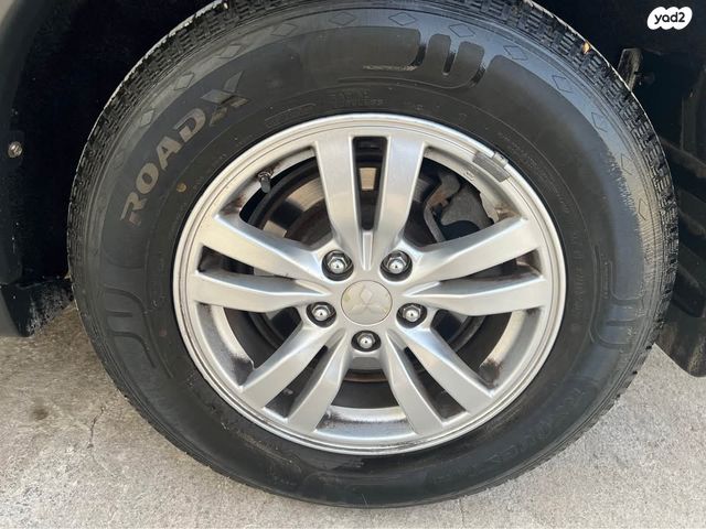 מיצובישי אאוטלנדר