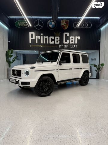מודעת רכב מרצדס-בנץ G-class
