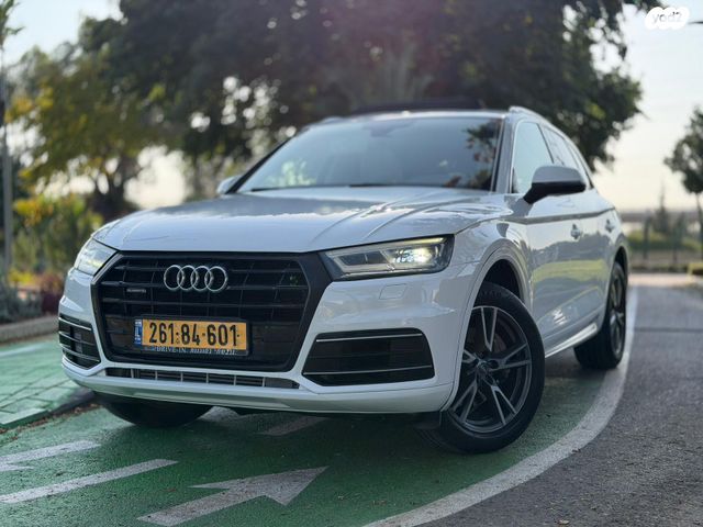 מודעת רכב אאודי Q5