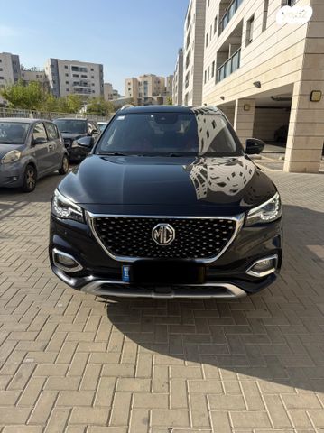 מודעת רכב אם ג'י EHS PHEV