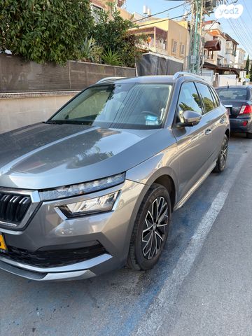 סקודה קאמיק