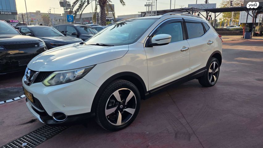 ניסאן קשקאי