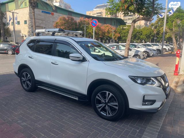 ניסאן אקס טרייל